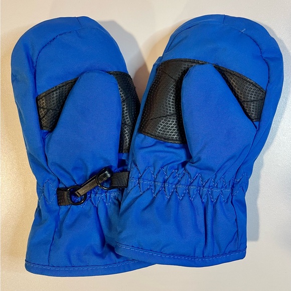 Hot Fingers: Zip In Slide Mitt Tots. Size Kids Medium 3-4. Preloved, great shape - Picture 2 of 4